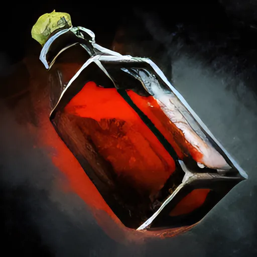 Vial of Thick Blood