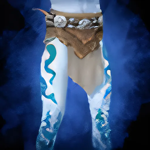 Serpentine Tattoo Legs icon
