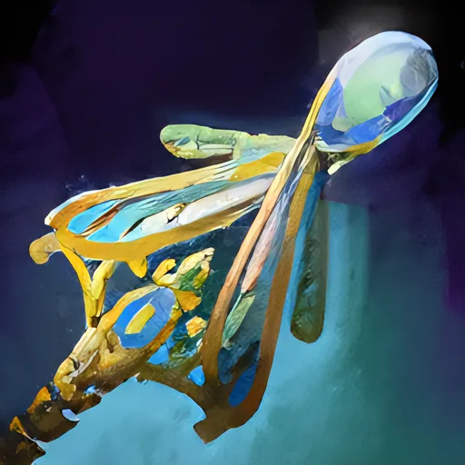 Gwyl Monarch's Staff icon