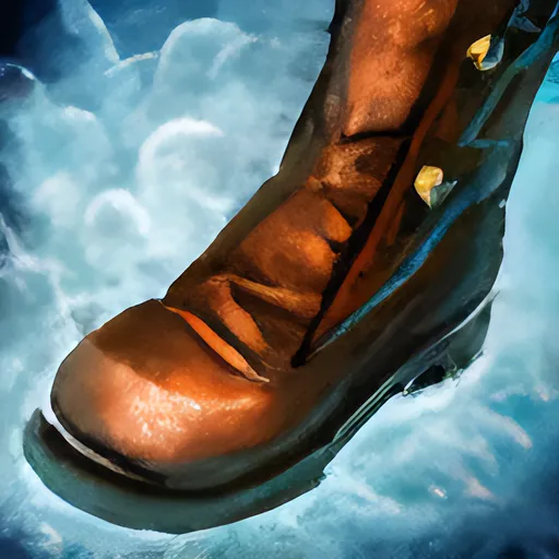 Aetherblade Light Shoes icon