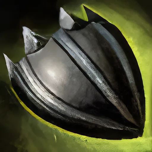 Whisper's Secret Pauldrons icon