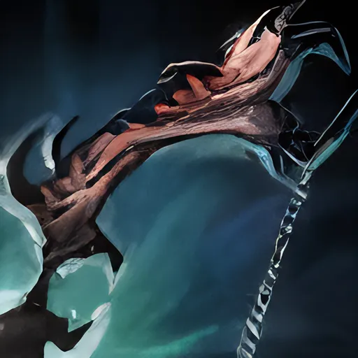 Saryx Longbow icon