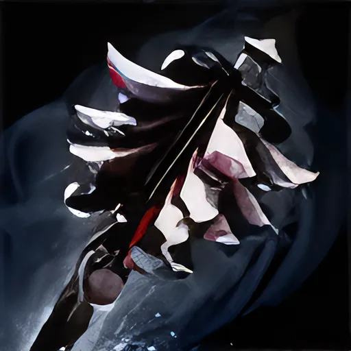 Red Crane Mace icon