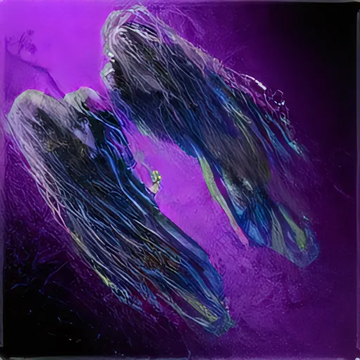 Nightspeaker Wings Backpack icon