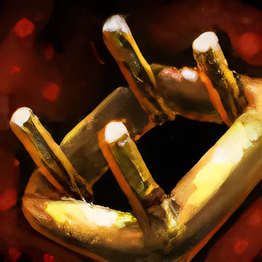 Gold Setting icon