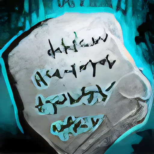 Legendary Inscription