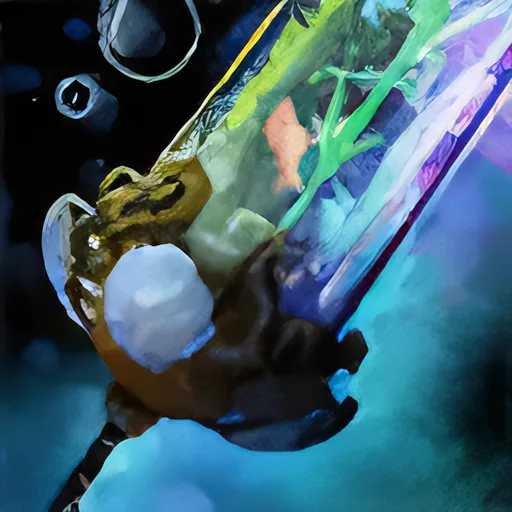 Aquarium Greatsword icon