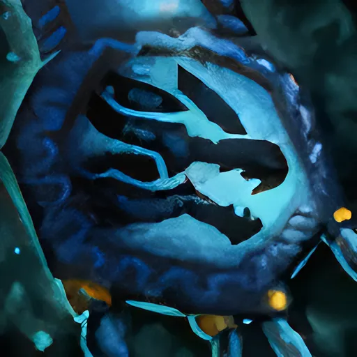 Rampager's Embroidered Silk Insignia