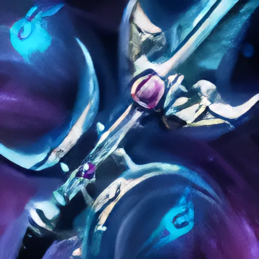 Fox Fire Staff icon