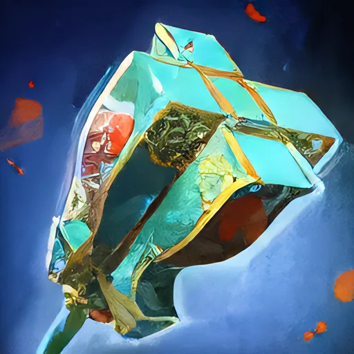 Reflective Koi Mace icon