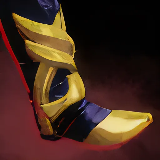 Luminous Light Greaves icon
