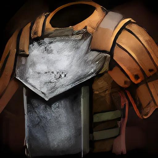 Militia Breastplate icon