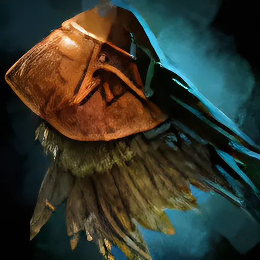 Bounty Hunter's Mantle icon