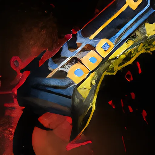 Bleeding Edge Inquest Pistol icon