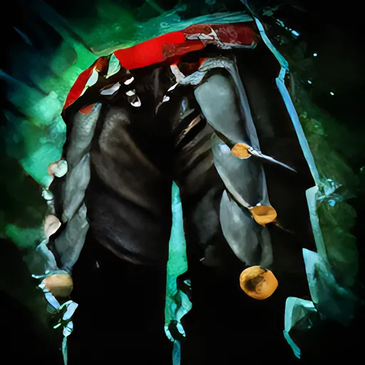 Triumphant Legguards icon