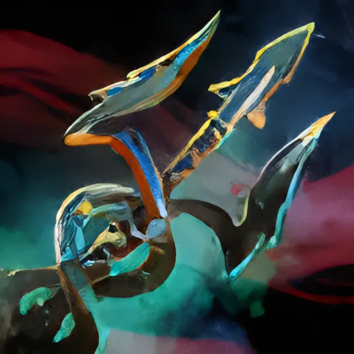 Uncrowned Legend's Trident icon