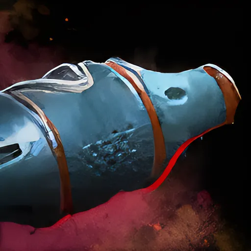 Heavy Castoran Diver's Mask icon