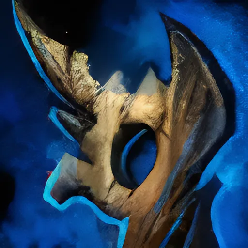Elder Staff Head