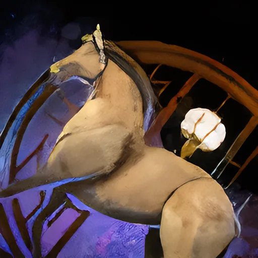 Lucky Horse Lantern icon
