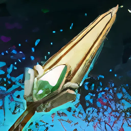 Generation One Dagger icon