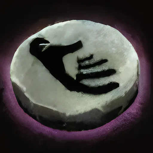Minor Rune of Mercy icon