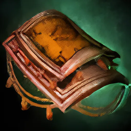 Spearmarshal's Mantle icon