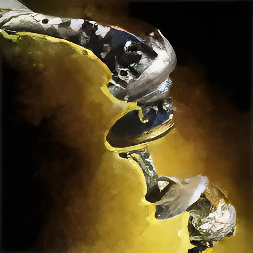 Mistforged Obsidian Longbow icon