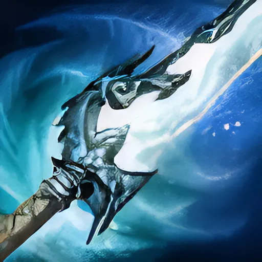 Icy Dragon Slayer Sword icon