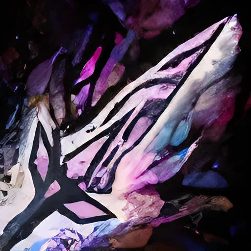 Sacred Crystal Spear icon