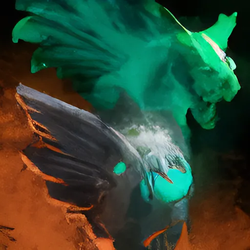 Naga Spirit Backpack icon