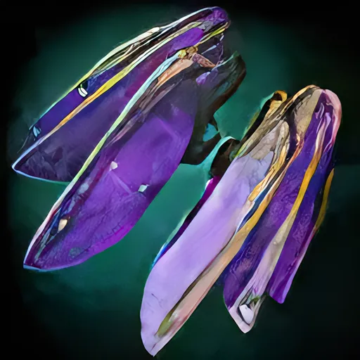 Starlight Wings Backpack icon