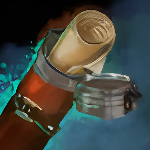 Simple Scribe's Backpack icon