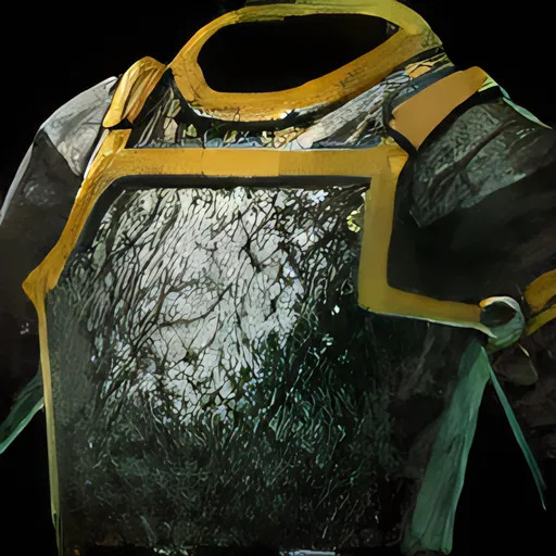 Worn Scale Coat icon