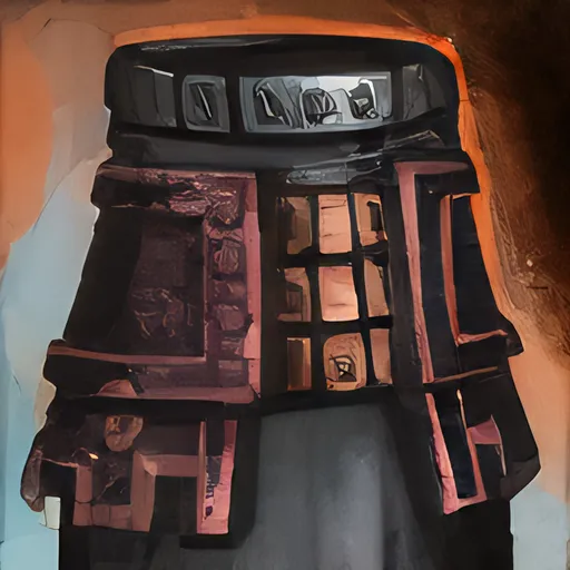 Forgeman Tassets icon