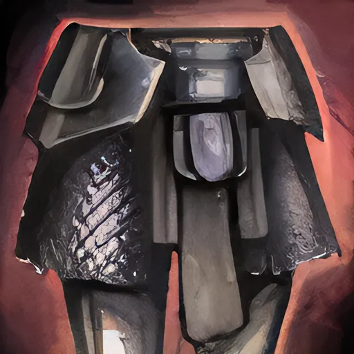 Dark Templar Tassets icon