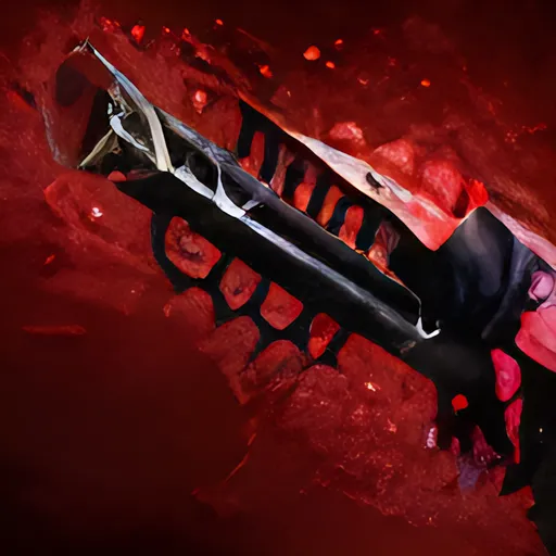Defiant Glass Rifle icon