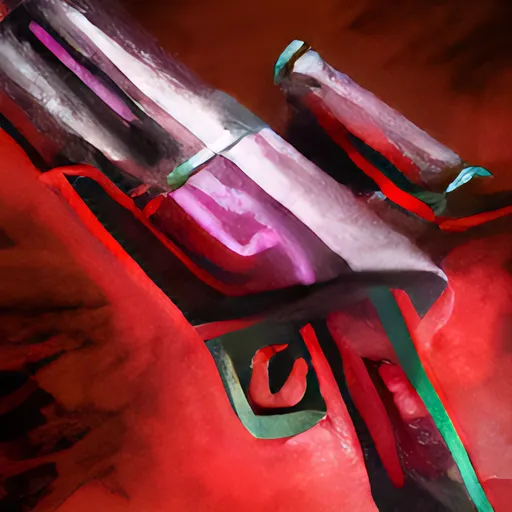 Dark Asuran Pistol icon