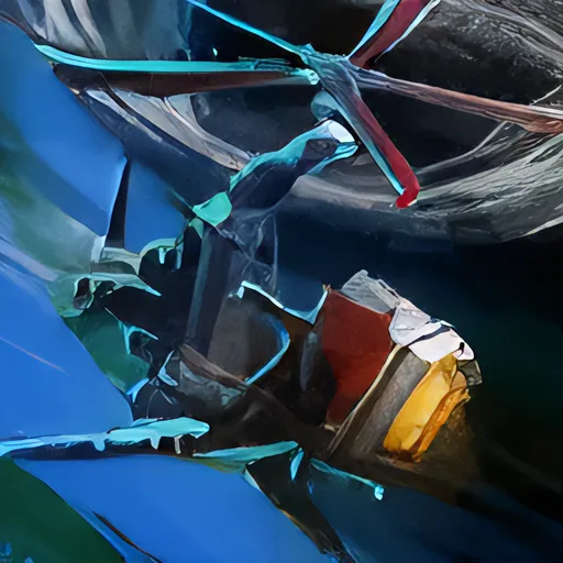Personal Gyrocopter Glider glider icon