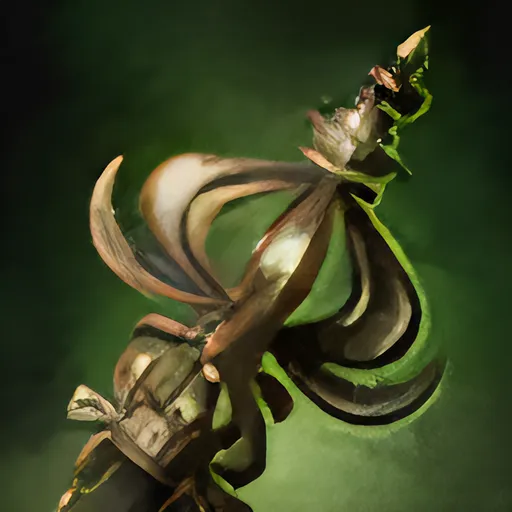 Mist Lord's Staff icon