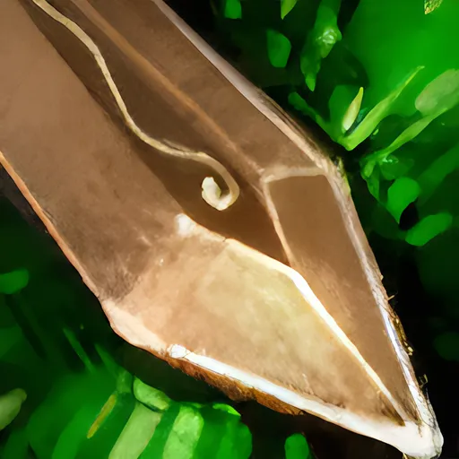 Orichalcum Sword Blade
