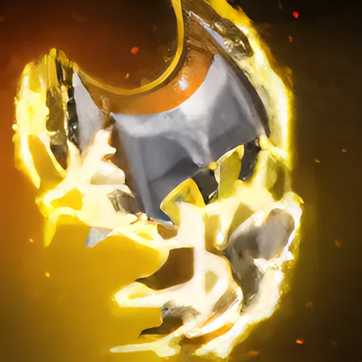 Stormforged Shield icon