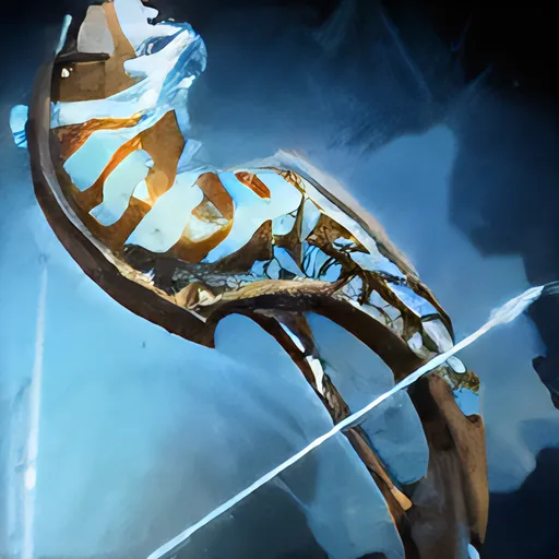 Mystical Beast Longbow icon
