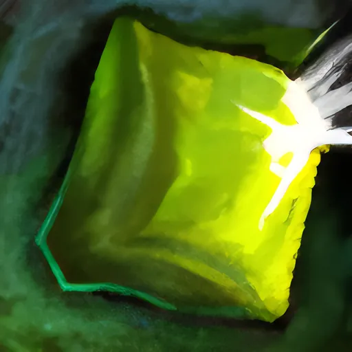 Peridot Nugget