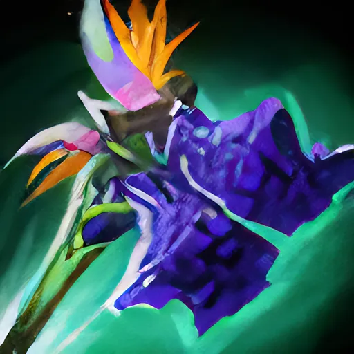 Strelitzia Crystallinum Hammer icon