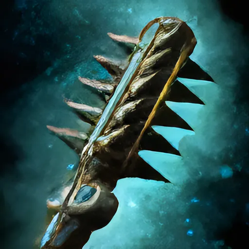 Restored Boreal Mace icon