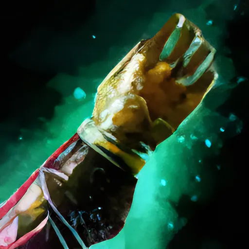 Whisper's Secret Gloves icon
