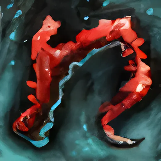Coral Tentacle