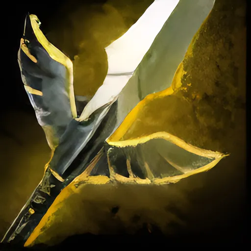 Ebon Vanguard Greatsword icon