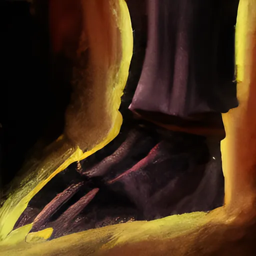 Flame Legion Greaves icon