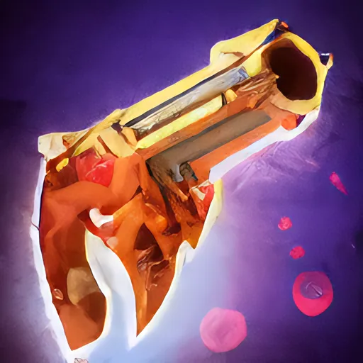 Dragon Decade Pistol icon